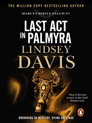 cover image of Last Act in Palmyra